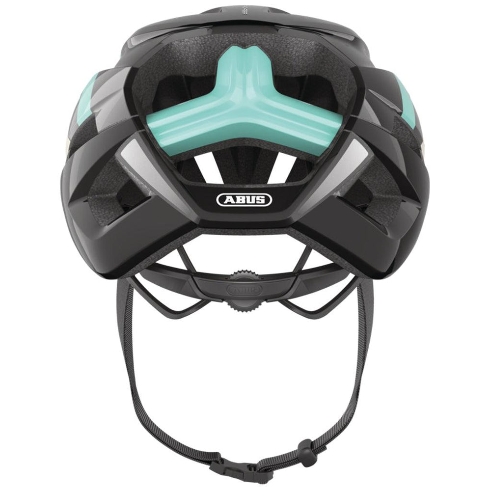Abus StormChaser Road Cycling Helmet (Champagne Gold) - BUMSONTHESADDLE