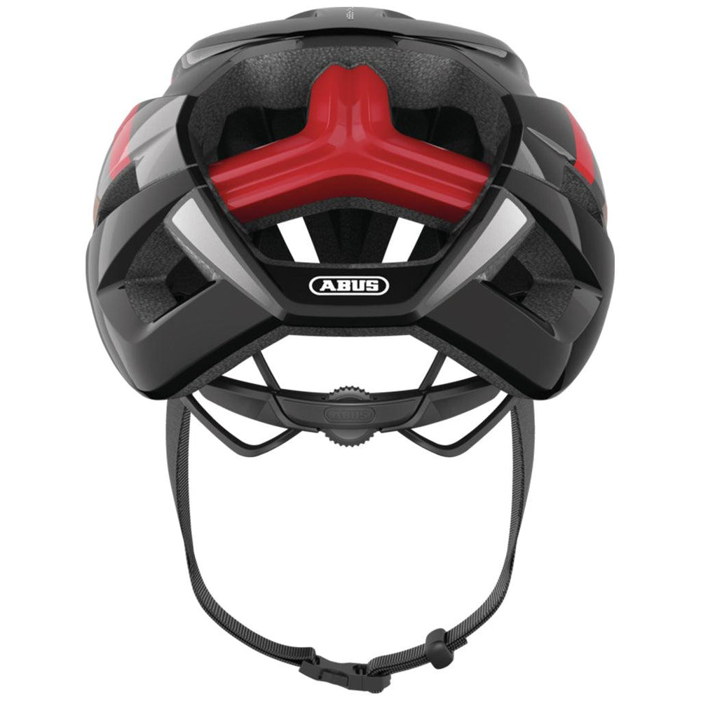 Abus StormChaser Road Cycling Helmet (Metal Copper) - BUMSONTHESADDLE
