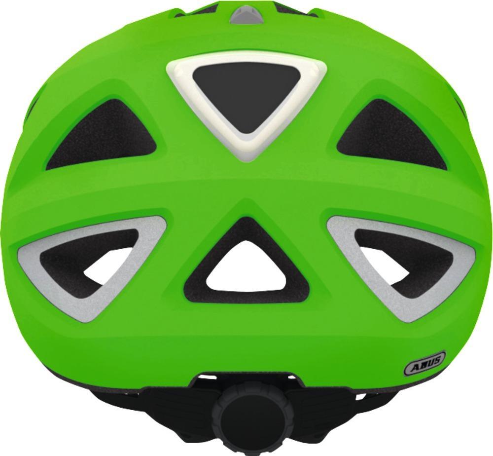 Abus Urban-I 2.0 Commute Helmet (Neon Green) – BUMSONTHESADDLE Abus Urban-I 2.0 Commute Helmet (Neon Green) – BUMSONTHESADDLE