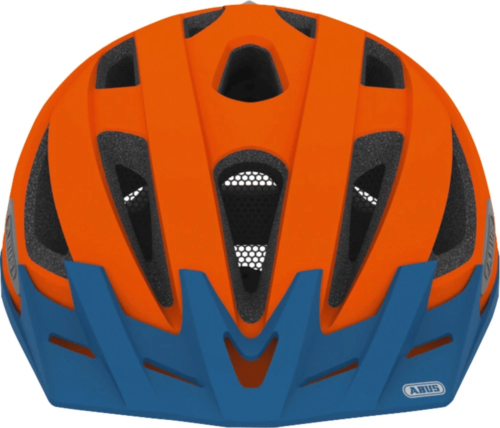 Abus Urban-I 2.0 Helmet (Neon Orange)