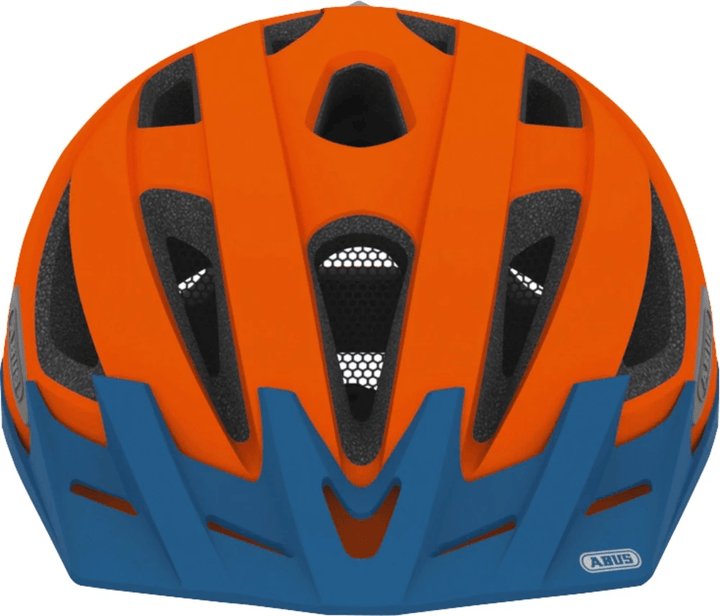 Abus Urban-I 2.0 Helmet (Neon Orange)
