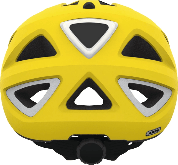 Abus Urban-I 2.0 Helmet (Neon Yellow)