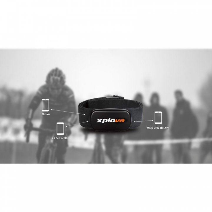 Acer Xplova HS5 Heart Rate Sensor – BUMSONTHESADDLE