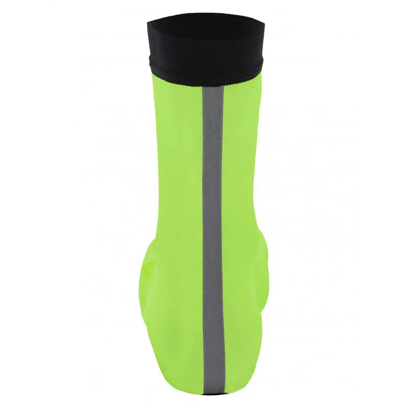 Santini Adapt Shoecover (Fluo Green)