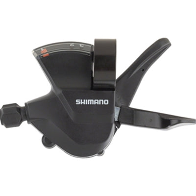 Shimano SL-M315 7 Speed Mechanical Shifter (Black)