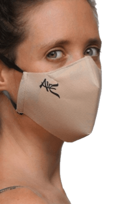 Aire N95 Anti Pollution Mask 1st Gen - BUMSONTHESADDLE