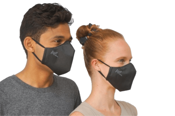 Aire N95 Anti Pollution Mask 2nd gen - BUMSONTHESADDLE