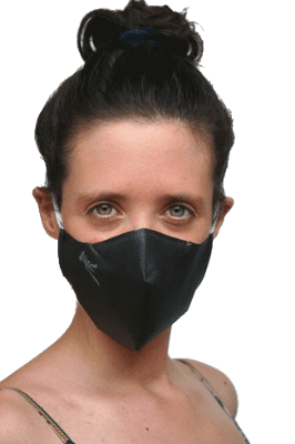 Aire N95 Anti Pollution Mask 2nd gen - BUMSONTHESADDLE