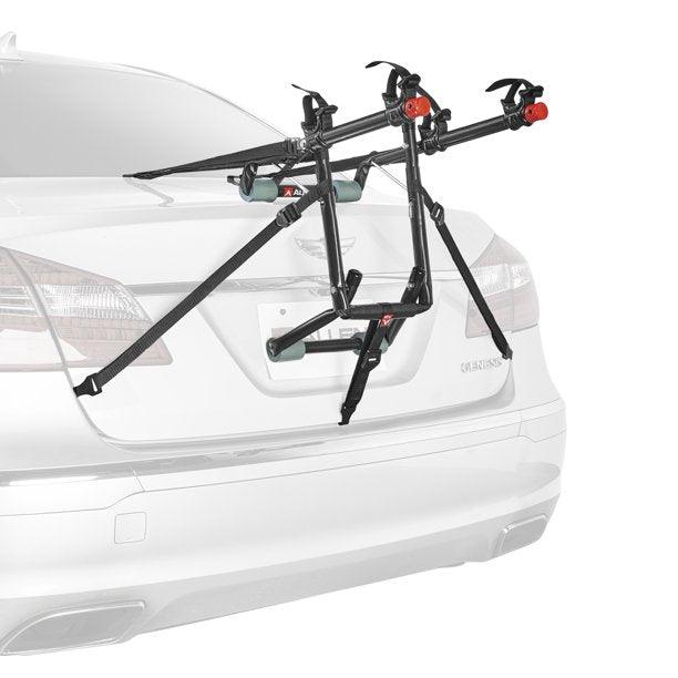 Allen Sports Delux 2 Bike Trunk Mount Rack - BUMSONTHESADDLE