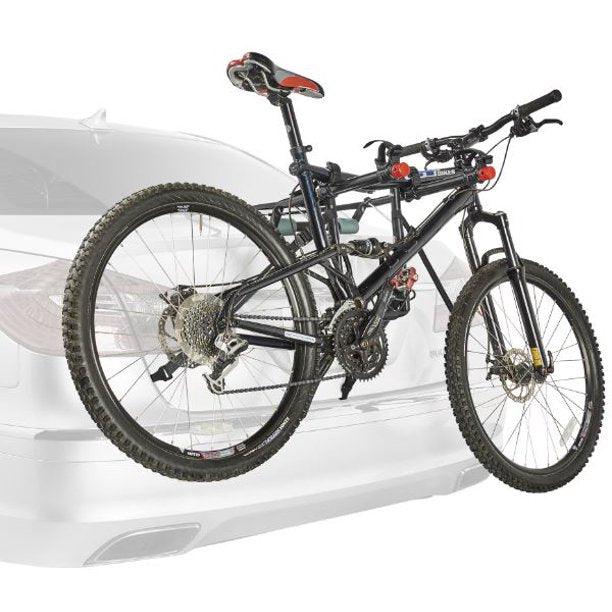 Allen Sports Delux 2 Bike Trunk Mount Rack - BUMSONTHESADDLE