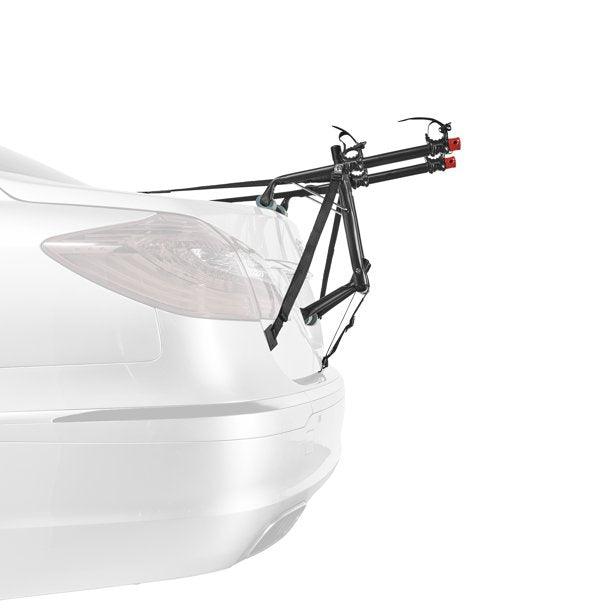 Allen Sports Delux 2 Bike Trunk Mount Rack - BUMSONTHESADDLE