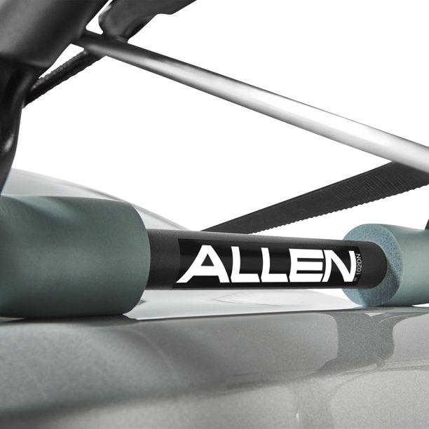 Allen Sports Delux 2 Bike Trunk Mount Rack - BUMSONTHESADDLE