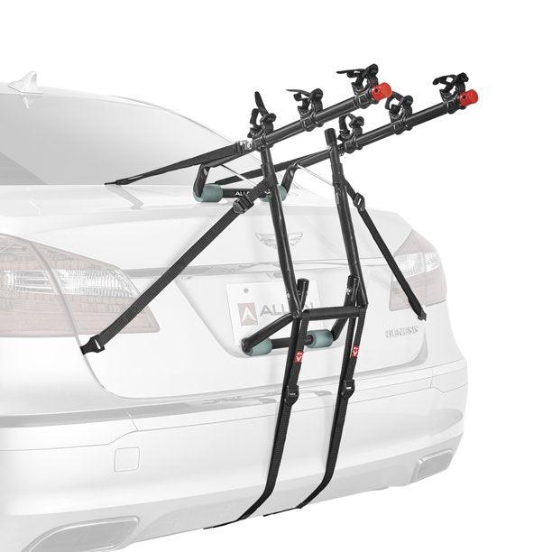 Allen Sports Delux 3 Bike Trunk Mount Rack - BUMSONTHESADDLE
