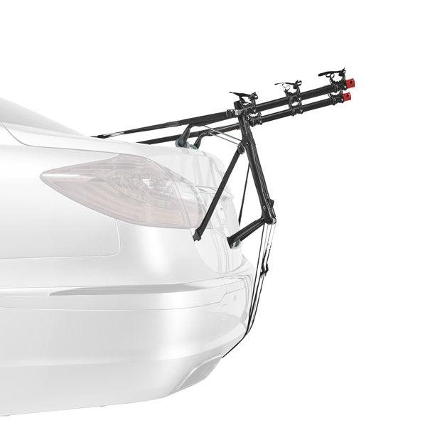 Allen Sports Delux 3 Bike Trunk Mount Rack - BUMSONTHESADDLE