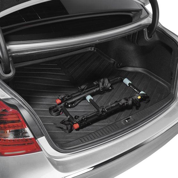 Allen Sports Delux 3 Bike Trunk Mount Rack - BUMSONTHESADDLE