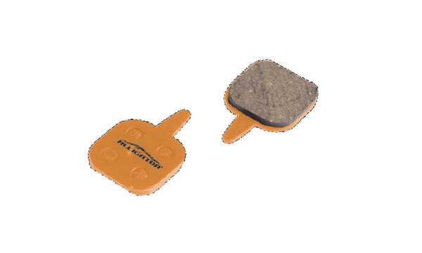 Alligator Disc Brake Pads - Organic (HK-VX038-DIY) - BUMSONTHESADDLE