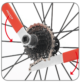 Alligator Freewheel Turner - BUMSONTHESADDLE