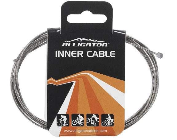 Alligator LY-SRG20UD Gear Inner Cable For SRAM/Shimano - BUMSONTHESADDLE