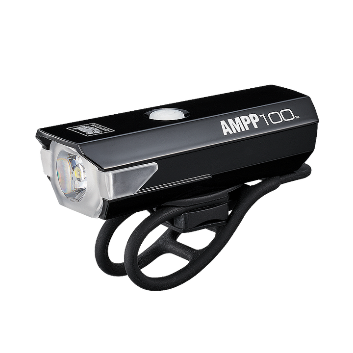Cateye AMPP 100 Front Light (Black)