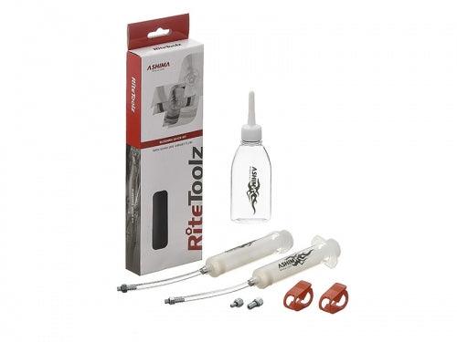 Ashima Bleeding Kit - BUMSONTHESADDLE