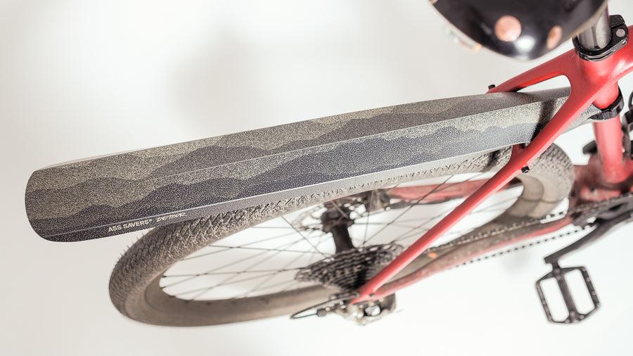 Ass Saver Fendor Bendor Big Mudguard (Detour) - BUMSONTHESADDLE