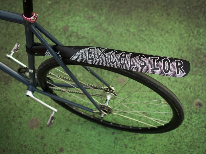 Ass Saver Fendor Bendor Big Mudguard (Excelsior/Special Edition) - BUMSONTHESADDLE