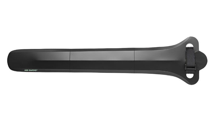 Ass Saver Fendor Bendor Regular Mudguard (Black) - BUMSONTHESADDLE