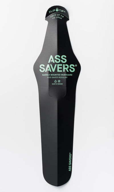 Ass Saver Regular Fender (Black)