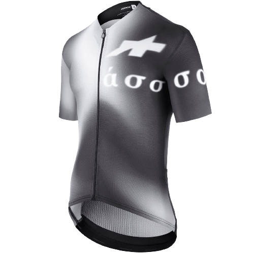 Assos Aero RS SS The Myth Within Mens Cycling Jersey - BUMSONTHESADDLE