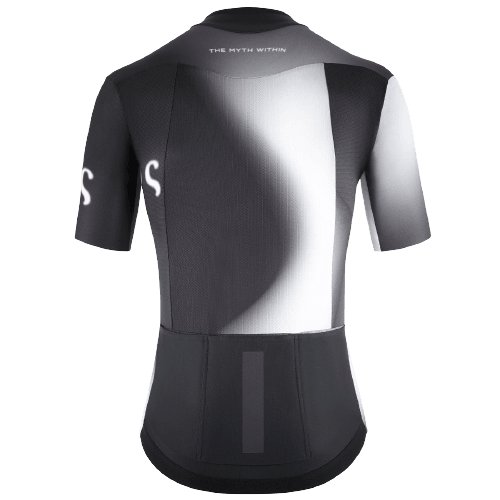 Assos Aero RS SS The Myth Within Mens Cycling Jersey - BUMSONTHESADDLE