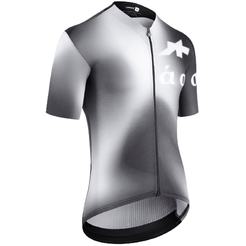 Assos Aero RS SS The Myth Within Mens Cycling Jersey - BUMSONTHESADDLE