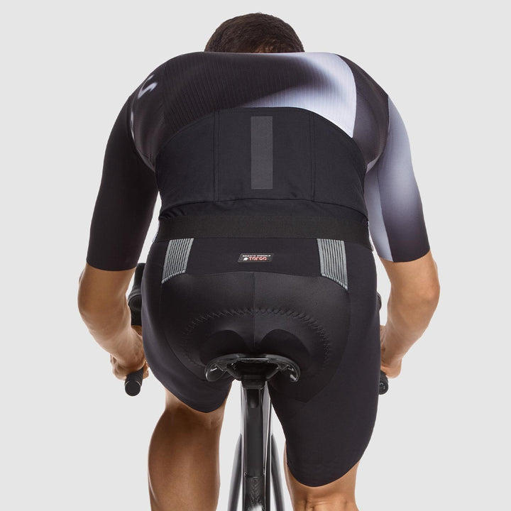 Assos Aero RS SS The Myth Within Mens Cycling Jersey - BUMSONTHESADDLE