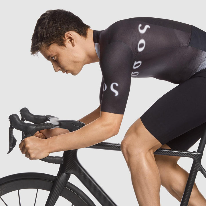 Assos Aero RS SS The Myth Within Mens Cycling Jersey - BUMSONTHESADDLE