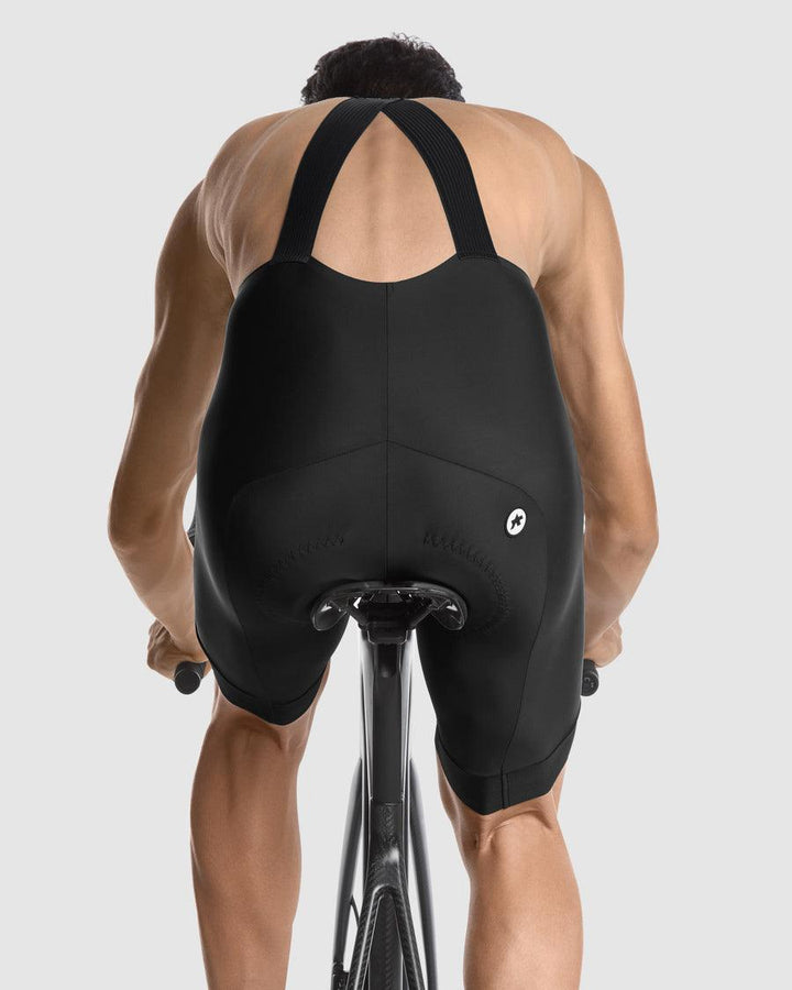 Assos Mille GT C2 Mens Cycling Bibshort (Black Series) - BUMSONTHESADDLE