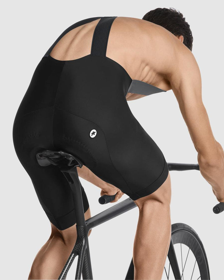 Assos Mille GT C2 Mens Cycling Bibshort (Black Series) - BUMSONTHESADDLE
