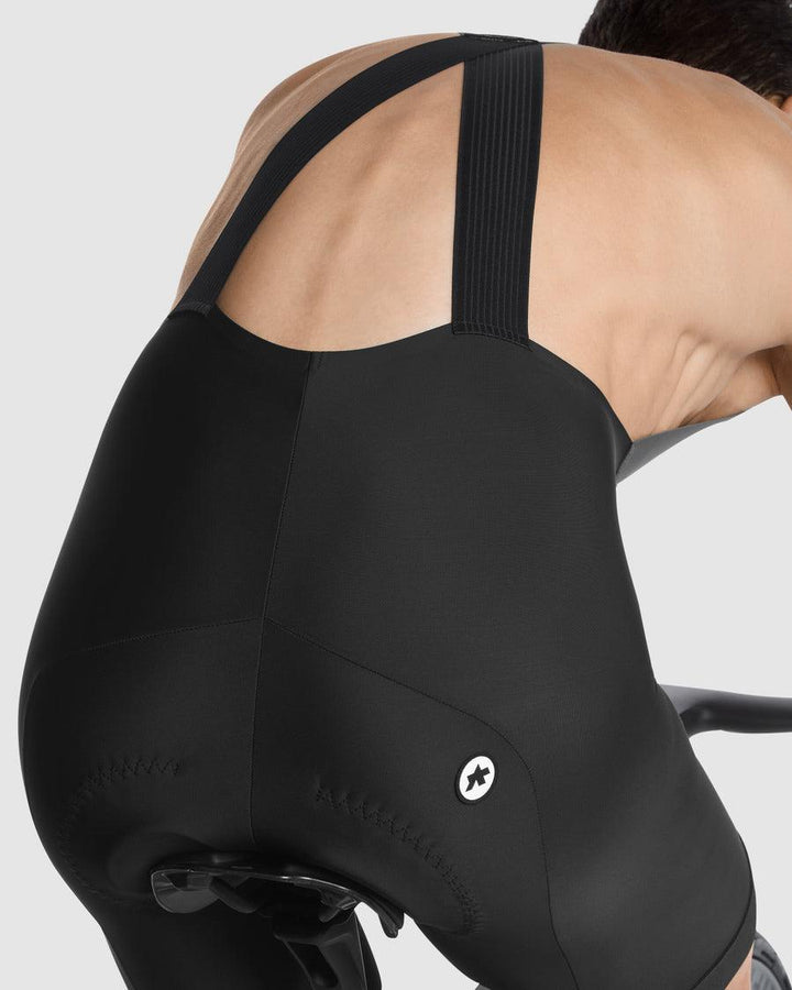 Assos Mille GT C2 Mens Cycling Bibshort (Black Series) - BUMSONTHESADDLE