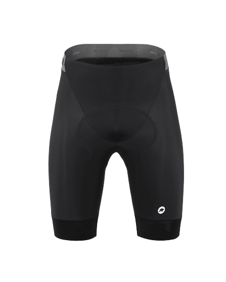 Assos Mille GT Mens Cycling Shorts (Black Series) - BUMSONTHESADDLE