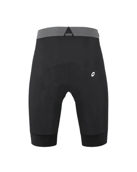 Assos Mille GT Mens Cycling Shorts (Black Series) - BUMSONTHESADDLE
