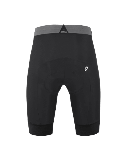 Assos Mille GT Mens Cycling Shorts (Black Series) - BUMSONTHESADDLE