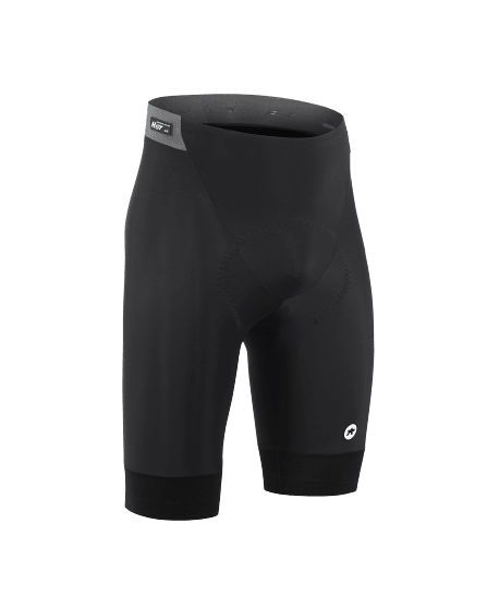 Assos Mille GT Mens Cycling Shorts (Black Series) - BUMSONTHESADDLE