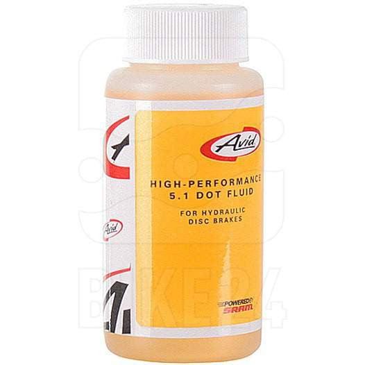 Avid Hydraulic Disc Brake Oil - DOT 5.1 - BUMSONTHESADDLE