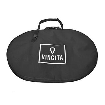 Vincita Wheel Bag Double
