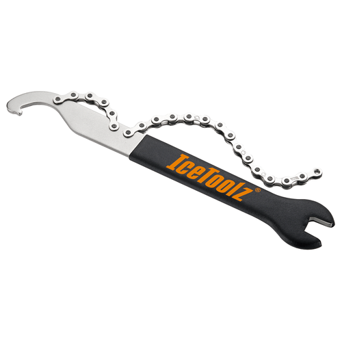 IceToolz Multi Speed Pedal Chain Whip Tool