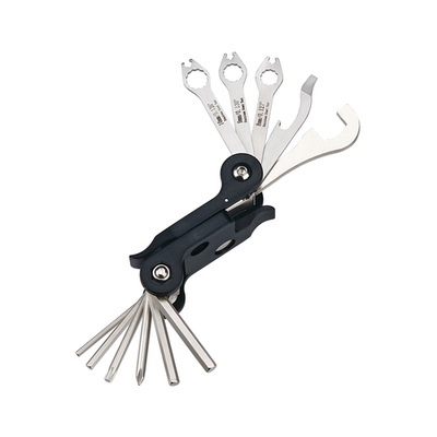 IceToolz Pocket 17 Multitool Set With Pouch
