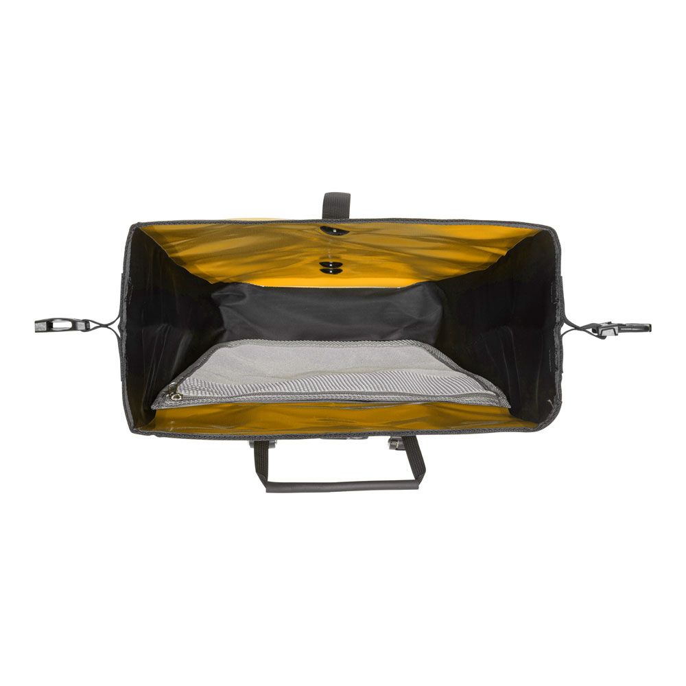 Ortileb Back-Roller Classic Pannier Bags (Sun Yellow/Black)