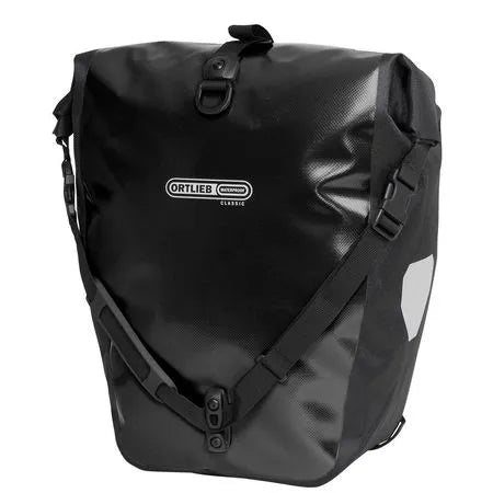 Ortlieb Back-Roller Classic Rear Pannier (Black)