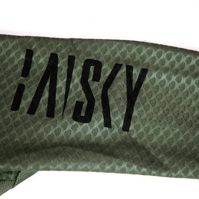 Baisky Short Men Cycling Jersey (Purity Army Green)
