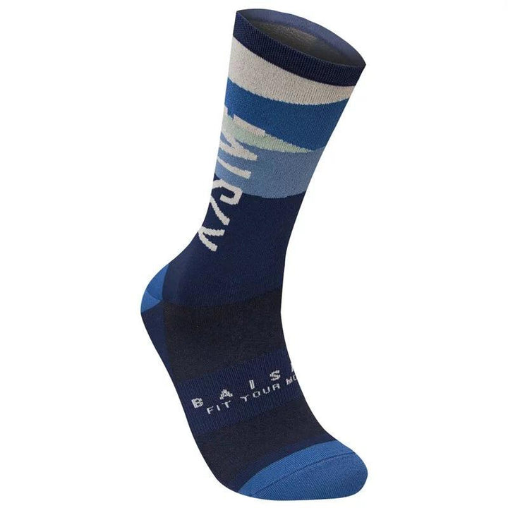 Baisky Mens Sport Socks (Desert Night) - BUMSONTHESADDLE