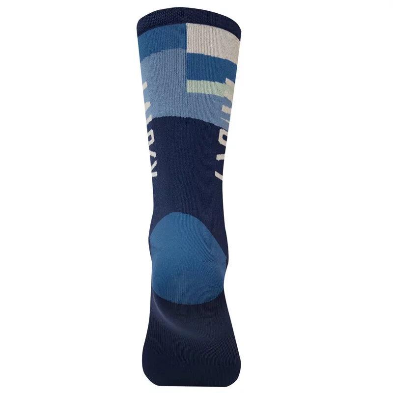 Baisky Mens Sport Socks (Desert Night) - BUMSONTHESADDLE