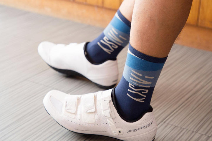 Baisky Mens Sport Socks (Desert Night) - BUMSONTHESADDLE